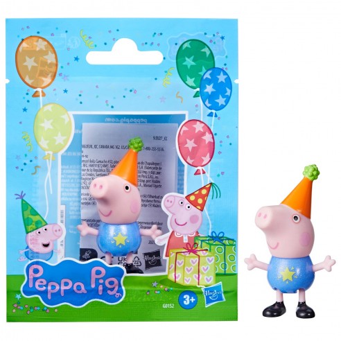 Peppa Pig Peppa's Party Friends